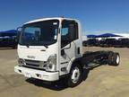 1994 Isuzu 4500 20' Box