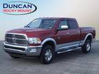 2012 Ram 2500 Laramie