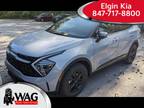 2024 Kia Sportage X-Pro