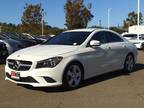 2016 Mercedes-Benz Cla CLA 250