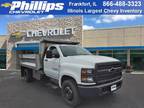 2023 Chevrolet Silverado 4500HD Work Truck