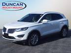 2015 Lincoln Mkc Reserve