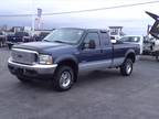2004 Ford F-250 Super Duty XLT