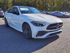 2024 Mercedes-Benz C-Class C 300 4MATIC
