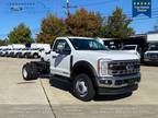 2023 Ford F-550 Super Duty