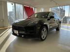 2020 Porsche Macan S