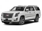 2016 Cadillac Escalade Esv Luxury Collection