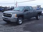 2011 Chevrolet Silverado 2500HD Work Truck