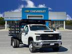 2024 Chevrolet Silverado 3500 HD CC Work Truck