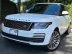 2018 Land Rover Range Rover HSE