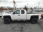 2010 Chevrolet Silverado 2500HD LT1 Ext. Cab Long Box 4WD