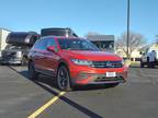 2024 Volkswagen Tiguan SE 4Motion