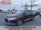 2020 Mitsubishi Outlander ES