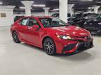 2024 Toyota Camry Hybrid SE