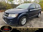 Used 2017 Dodge Journey for sale.