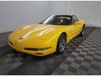 2002 Chevrolet Corvette
