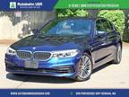 2020 BMW 540i xDrive