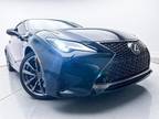 2022 Lexus RC 350
