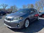 2012 Lexus CT 200h