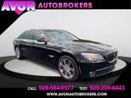 2012 BMW 750Li xDrive