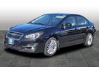2015 Subaru Impreza