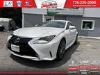 2017 Lexus RC 350