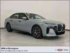 2023 Bmw 740
