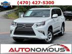 2018 Lexus GX 460