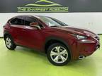 2017 Lexus NX 300h