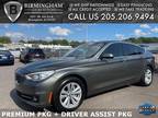 2016 BMW 535i Gran Turismo
