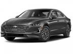 2023 Hyundai Sonata Hybrid