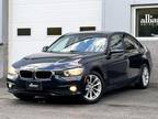2017 Bmw 320