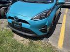 2018 Toyota Prius c
