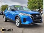 2024 Nissan Kicks