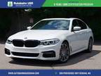 2020 BMW 540i xDrive