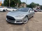 2012 Tesla Model S