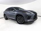 2022 Lexus RX 450h