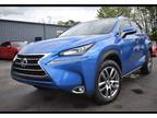 2016 Lexus NX 300h