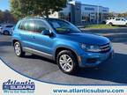2017 Volkswagen Tiguan