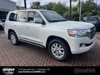 2017 Toyota Land Cruiser