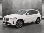 2023 Bmw X3