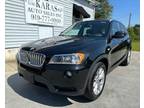 2012 Bmw X3