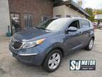2013 Kia Sportage