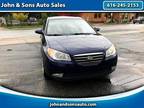 2009 Hyundai Elantra