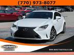 2017 Lexus RC 350