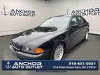 1999 Bmw 540