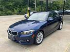 2016 Bmw 228