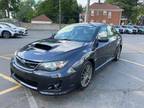 2011 Subaru Impreza WRX