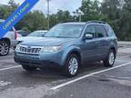 2012 Subaru Forester