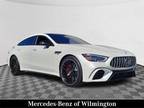 2021 Mercedes-Benz AMG GT
